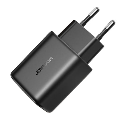 Chargeur réseau avec câble USB-C Joyroom JR-TCF23, 25W, 3A, 1 x USB-C, Noir