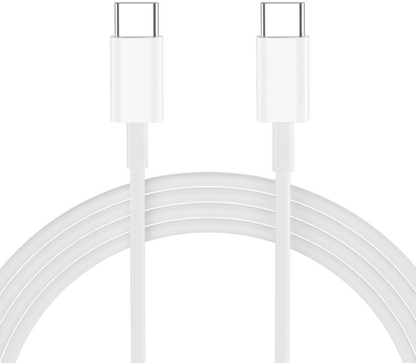 Chargeur Secteur avec Câble USB-C Tech-Protect NCA20, 20W, 3A, 1 x USB-A - 1 x USB-C, Blanc