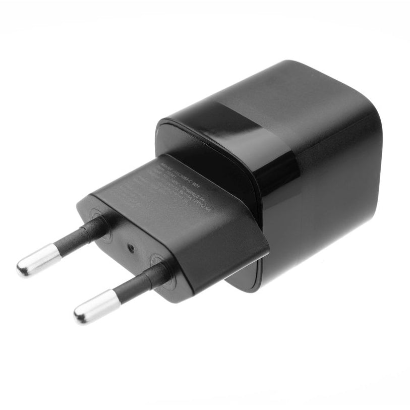 Caricabatterie Retea Fixed Mini, 30W, 3A, 1 x USB-C, Nero