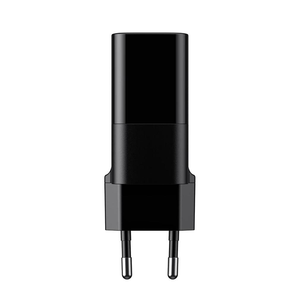 Netzladegerät HAVIT UCLE001, 30W, 3A, 2 x USB-A - 1 x USB-C, Schwarz