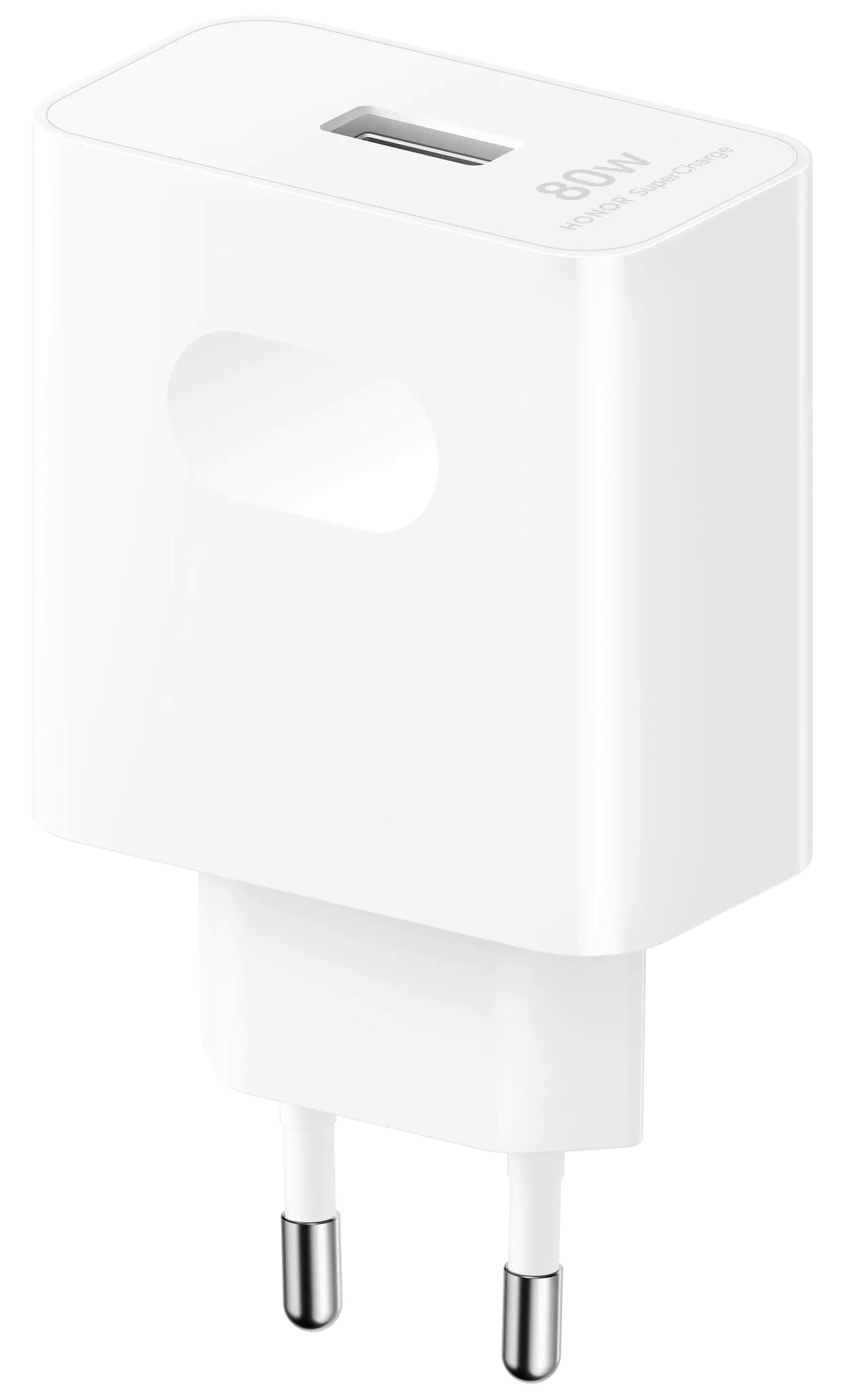 Chargeur Secteur Honor, 80W, 4A, 1 x USB-A, Blanc HN-200400E00