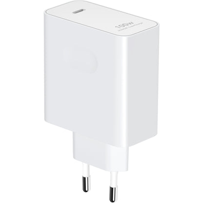 Caricabatterie Retea Honor HN-200500EP2, 100W, 5A, 1 x USB-C, Bianco 5503ABHA