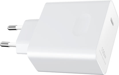 Caricabatterie Retea Honor HN-200500EP2, 100W, 5A, 1 x USB-C, Bianco 5503ABHA