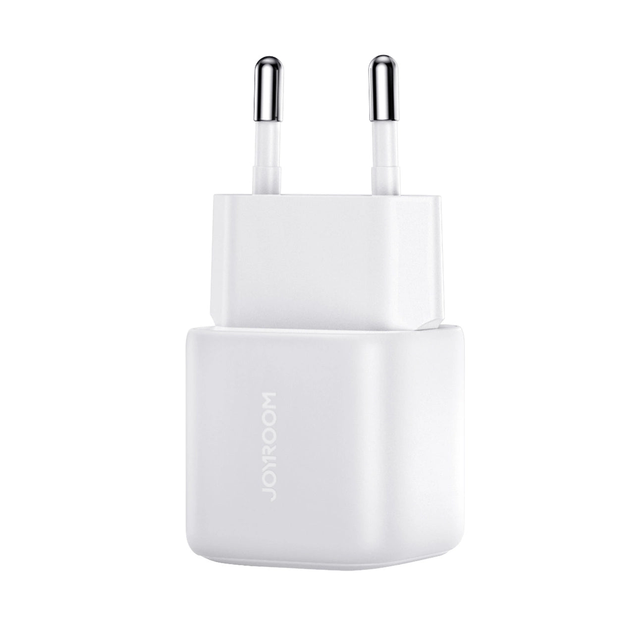Chargeur Réseau Joyroom JR-TCG08, 20W, 3A, 1 x USB-C, Blanc