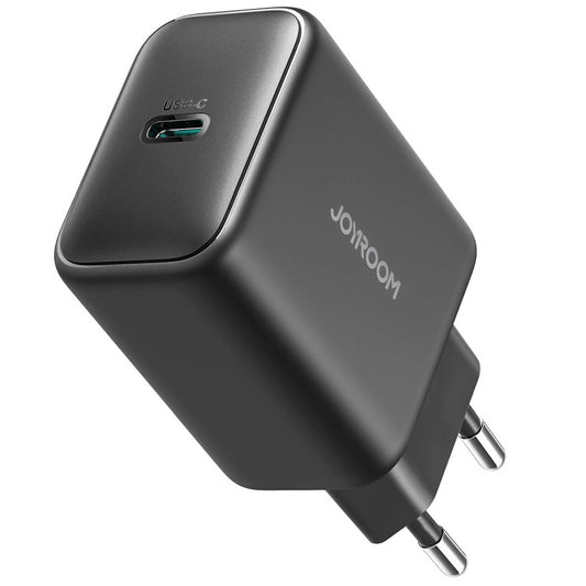 Chargeur Réseau Joyroom JR-TCG13, 45W, 3A, 1 x USB-C, Noir