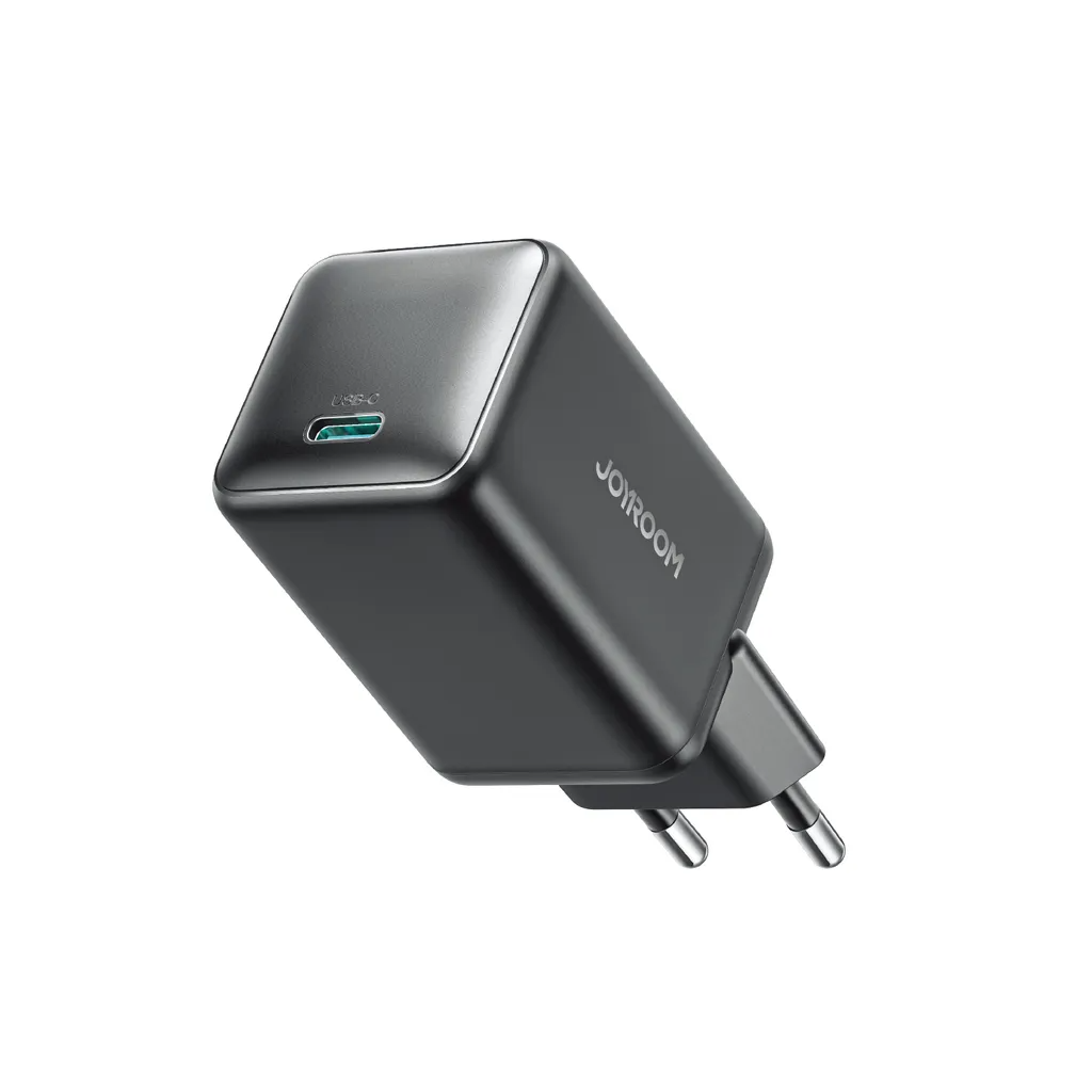 Netzladegerät Joyroom JR-TCG18, 65W, 3.25A, 1 x USB-C, Schwarz