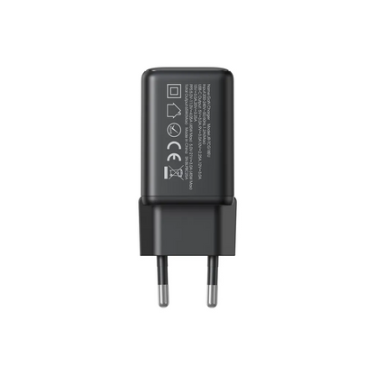 Netzladegerät Joyroom JR-TCG18, 65W, 3.25A, 1 x USB-C, Schwarz