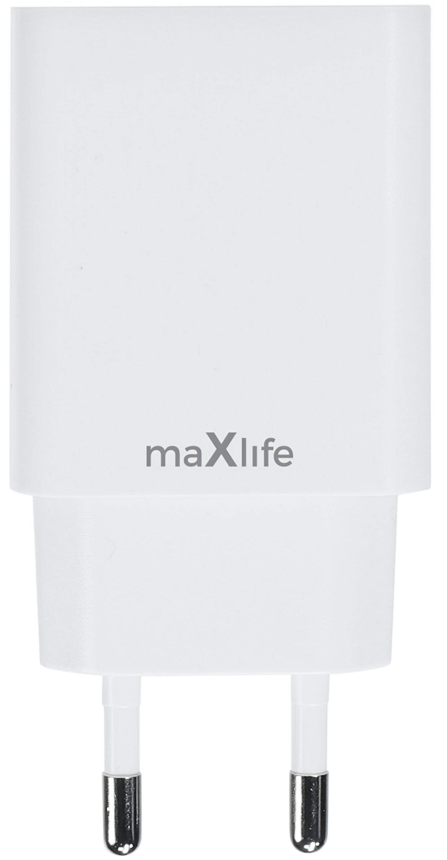Caricabatterie Retea MaXlife MXTC-13-20C, 20W, 3A, 1 x USB-C, Bianco