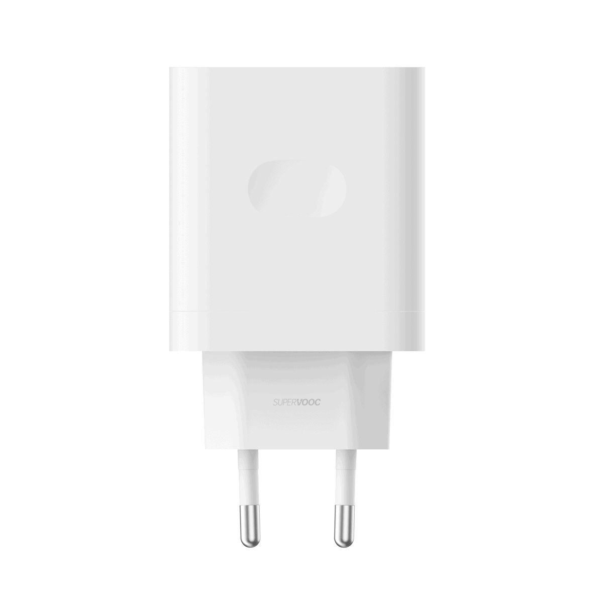 Chargeur Réseau Realme, 45W, 4.1A, 1 x USB-A, Blanc VCB4JAEH