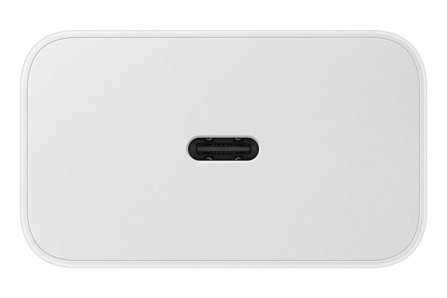 Caricabatterie Rete Samsung, 45W, 4.05A, 1 x USB-C, Bianco EP-T4511NWEGEU