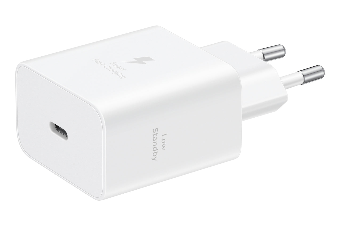 Caricabatterie Rete Samsung, 45W, 4.05A, 1 x USB-C, Bianco EP-T4511NWEGEU