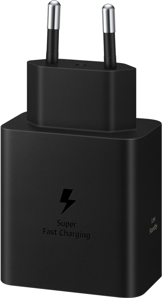 Chargeur Réseau Samsung, 60W, 3A, 1 x USB-C, Noir EP-T6010NBEGWW