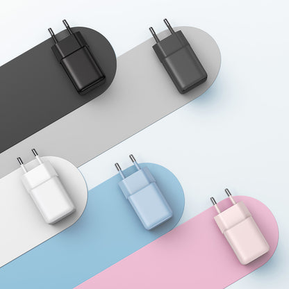 Caricabatterie da Rete UGREEN X512, 20W, 3A, 1 x USB-C, Bianco