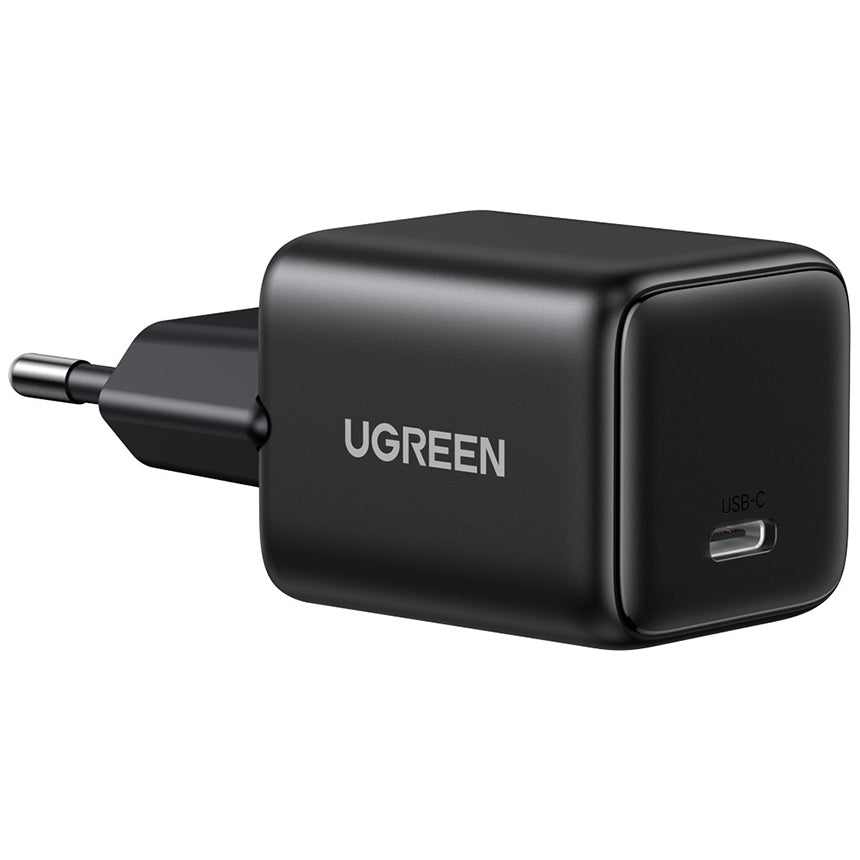 Chargeur Réseau UGREEN X512, 20W, 3A, 1 x USB-C, Noir