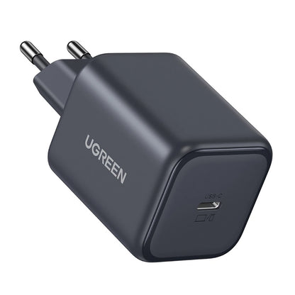 Netzteil UGREEN X524 (65052), 45W, 3A, 1 x USB-C, Schwarz