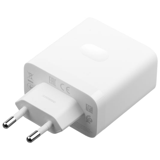 OnePlus Netzladegerät, 80W, 7.3A, 1 x USB-A, Weiß 5461100064