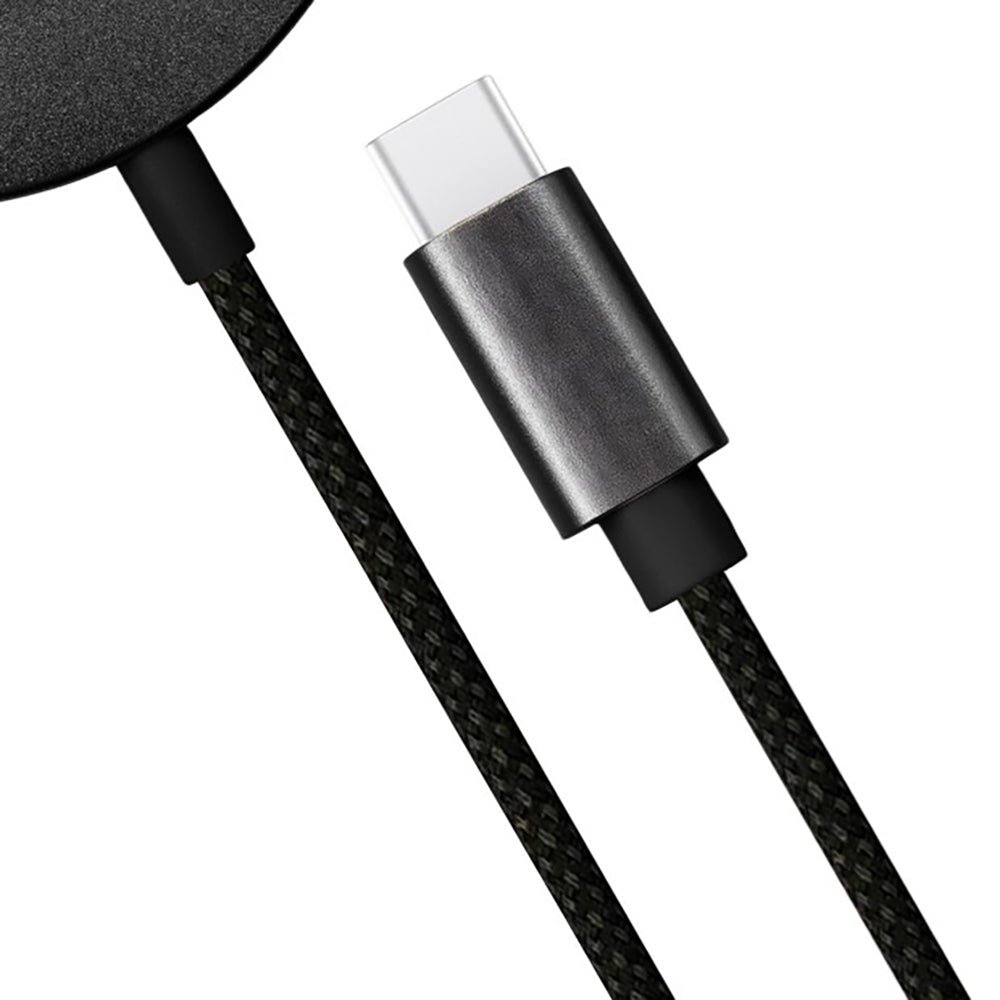 Chargeur Secteur Sans Fil 3MK Align, 25W, Noir
