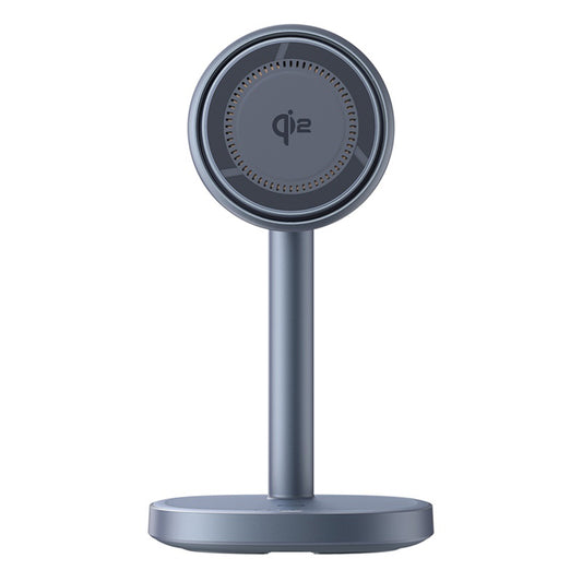 Caricabatterie Rete Wireless Baseus Orbit 2 Pro 2in1, 20W, 1.67A, Grigio P10273500813-00