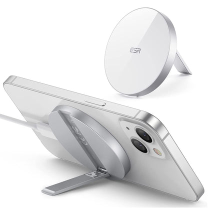 Caricabatterie Wireless Retea ESR HaloLock, 15W, 1.67A, Bianco