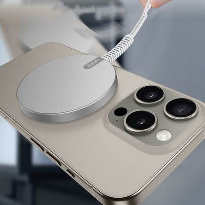 Caricabatterie Wireless ESR HaloLock, 15W, 1.67A, Argento