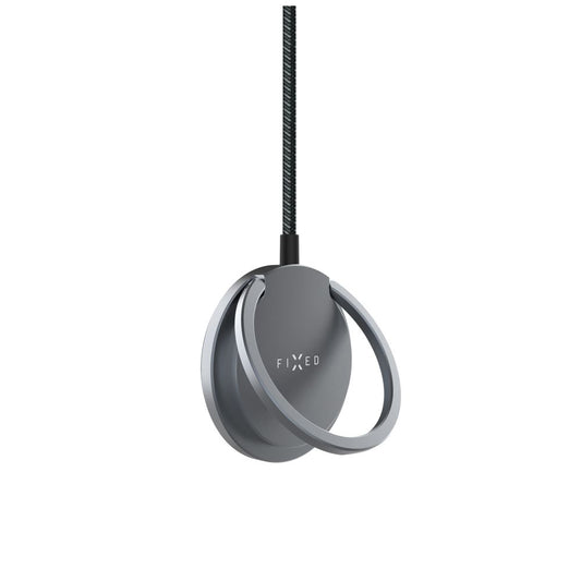Caricabatterie Wireless Fixed Ring, 15W, 1.67A, Grigio