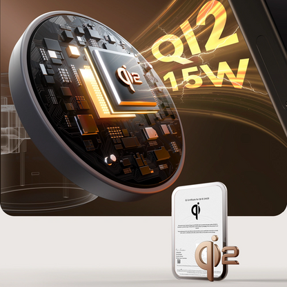 Joyroom JR-W23 3in1 Wireless-Netzladegerät, 15W, 1.67A, Weiß