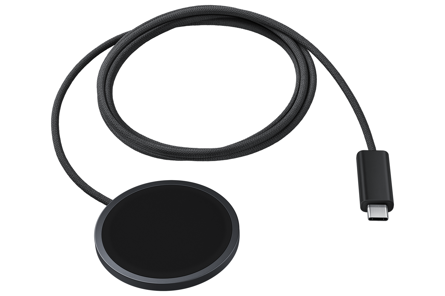 Samsung Wireless Netzladegerät, 25W, Grau EP-P2900BBEGWW