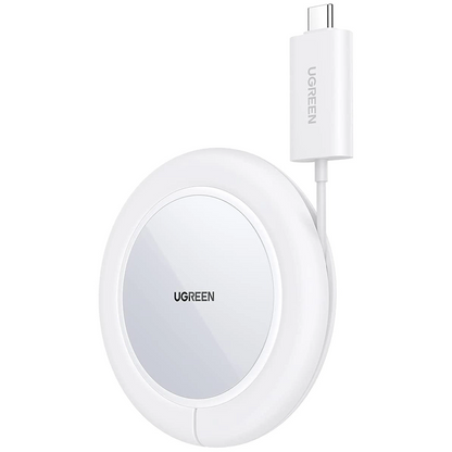 UGREEN CD245 Wireless-Netzteil (40123), 15W, 1,67A, Weiß