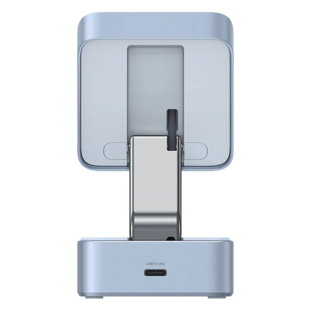 Drahtloses Netzladegerät UGREEN W752 2in1, 35W, 3A, 1 x USB-C, Blau