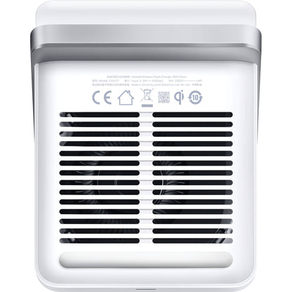 Chargeur Réseau Sans Fil vivo, 50W, 6A, Blanc, Reconditionné 6000333