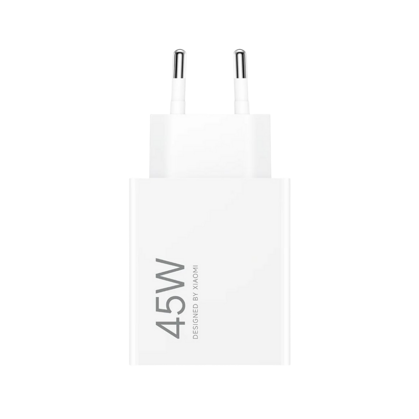 Chargeur Réseau Xiaomi, 45W, 4.1A, 1 x USB-A, Blanc BHR07SLEU