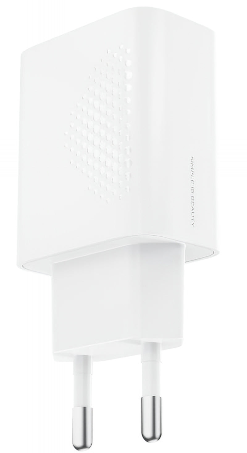 Caricabatterie Retea XO Design L159, 18W, 3A, 1 x USB-A, Bianco