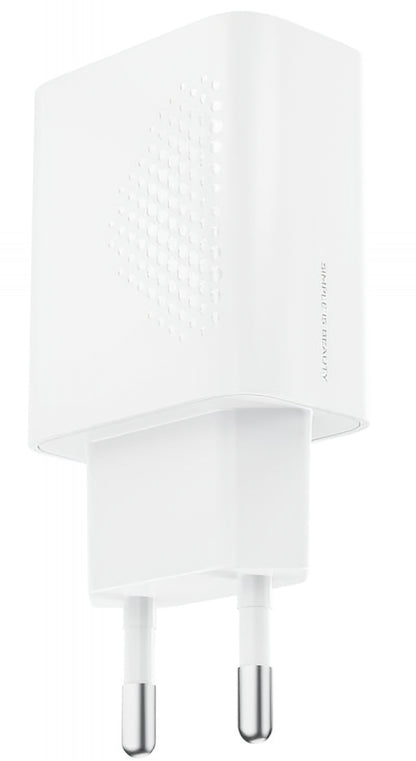 Caricabatterie Retea XO Design L159, 18W, 3A, 1 x USB-A, Bianco