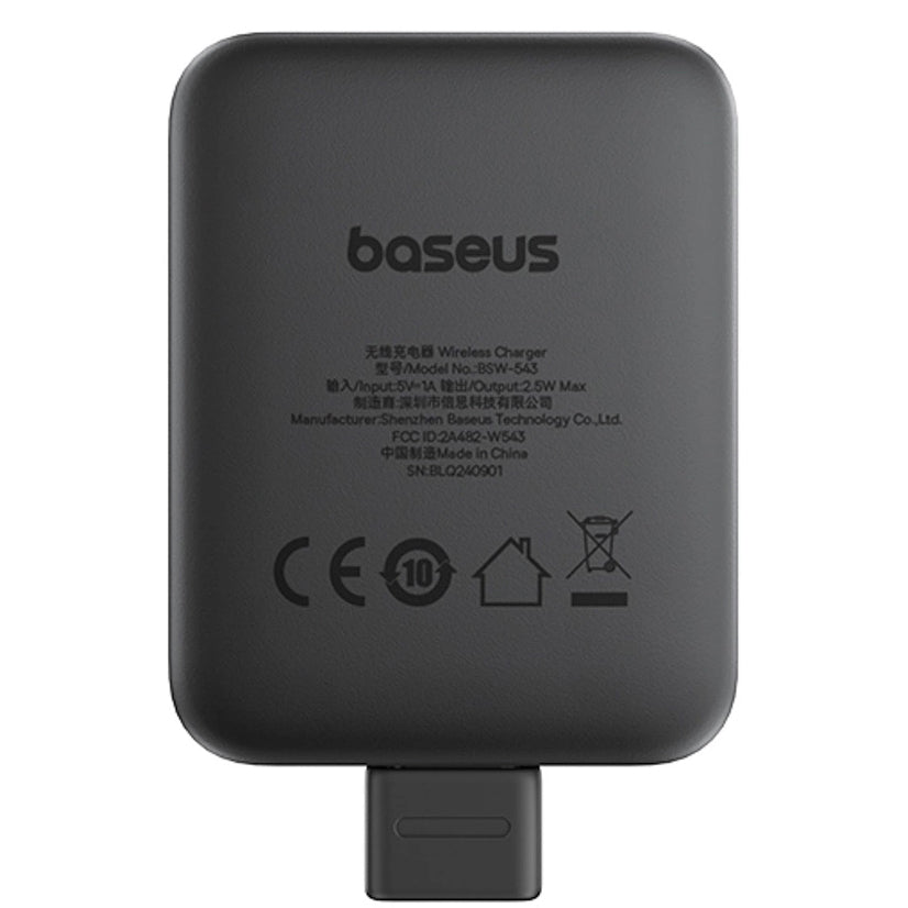 Wireless-Ladegerät Baseus MagPro für Apple Watch Series