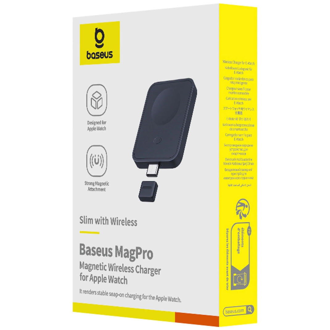 Wireless-Ladegerät Baseus MagPro für Apple Watch Series