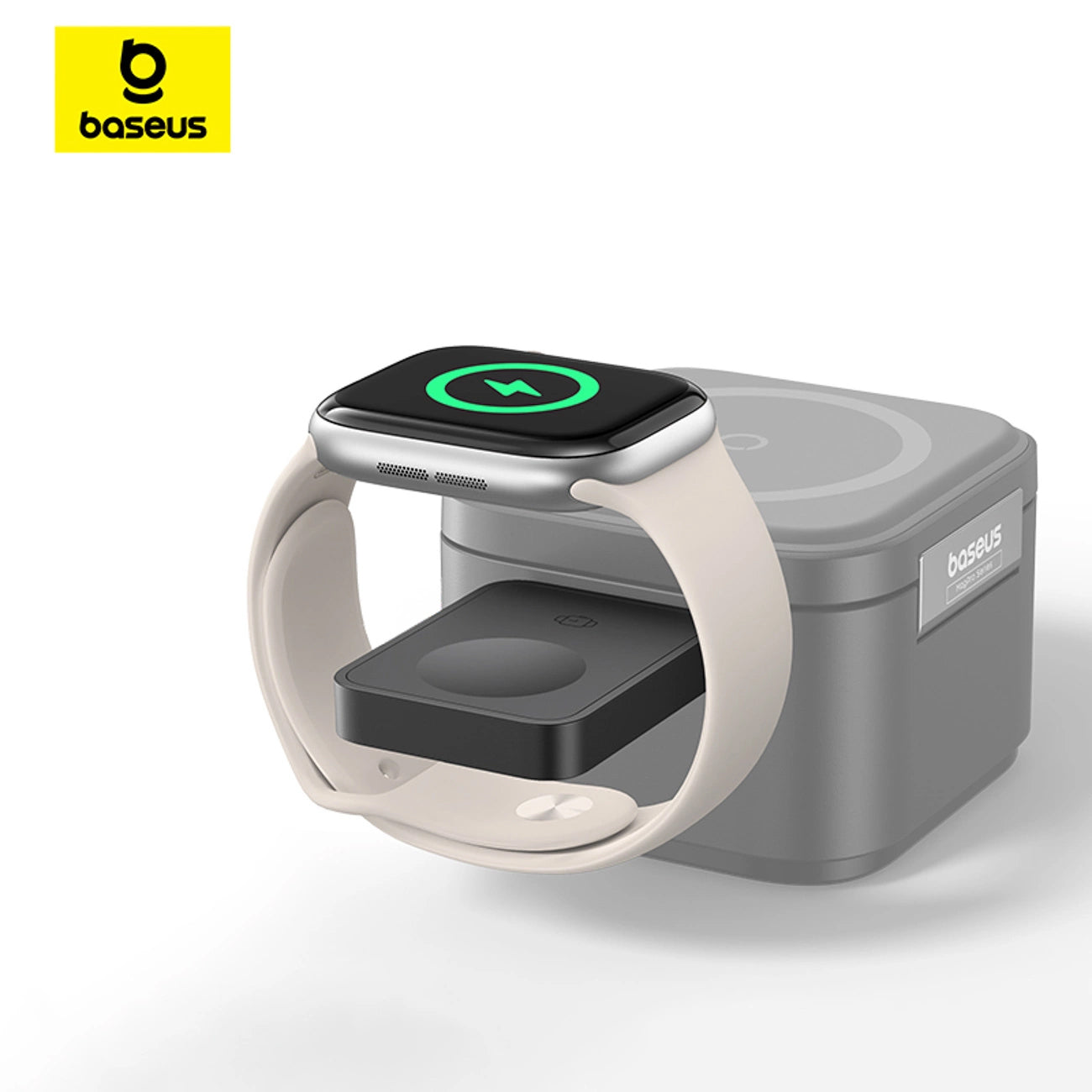 Wireless-Ladegerät Baseus MagPro für Apple Watch Series