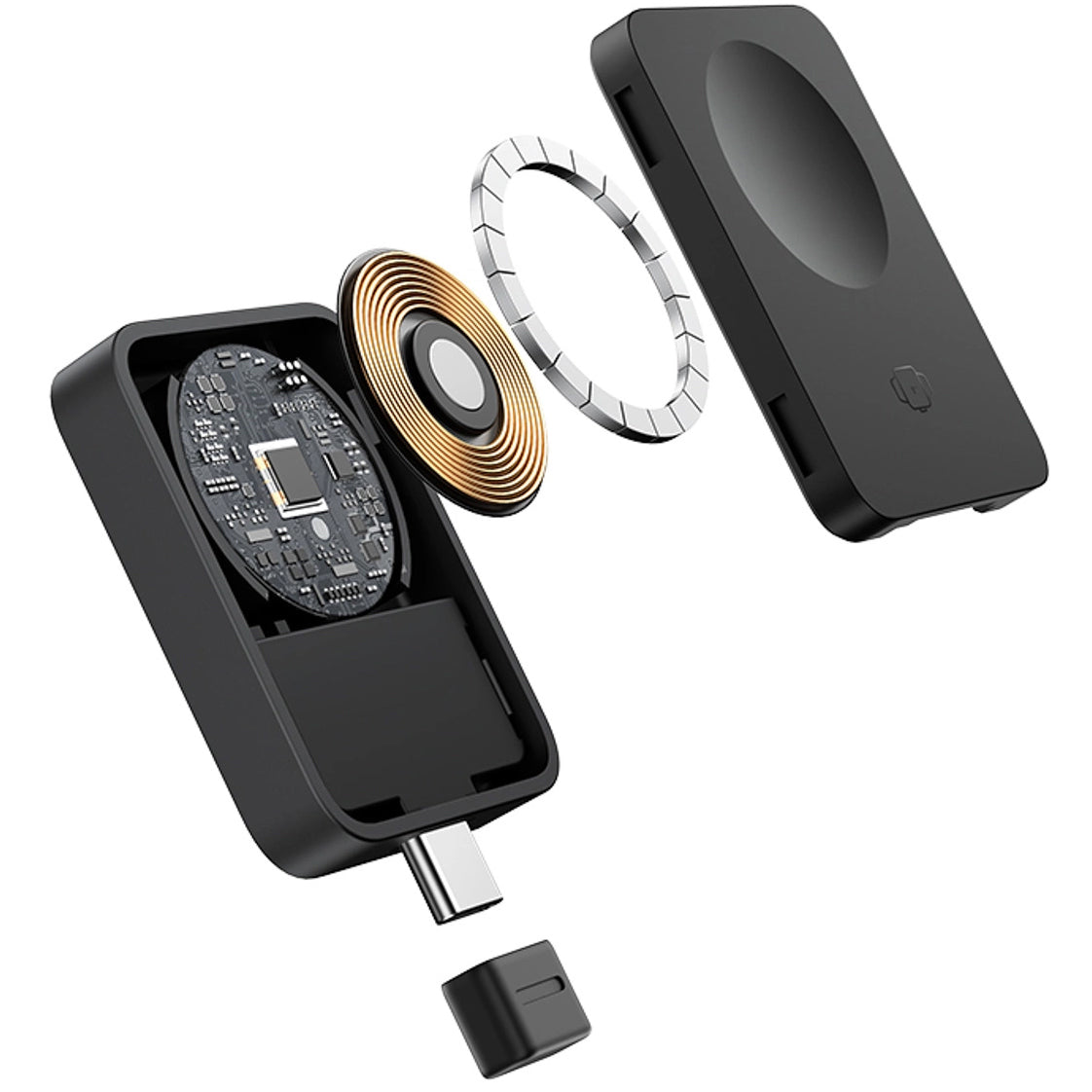 Wireless-Ladegerät Baseus MagPro für Apple Watch Series