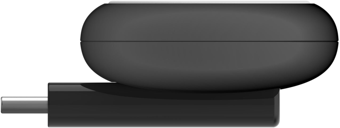Chargeur sans fil Belkin BoostCharge pour Apple Watch Series, Blanc WIZ022glWH-B1