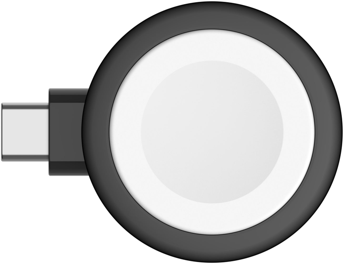 Chargeur sans fil Belkin BoostCharge pour Apple Watch Series, Blanc WIZ022glWH-B1