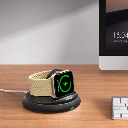 Caricatore wireless Joyroom JR-W12 per Apple Watch Series, nero
