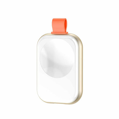 Chargeur sans fil Lito LC03 pour Apple Watch Series, Blanc