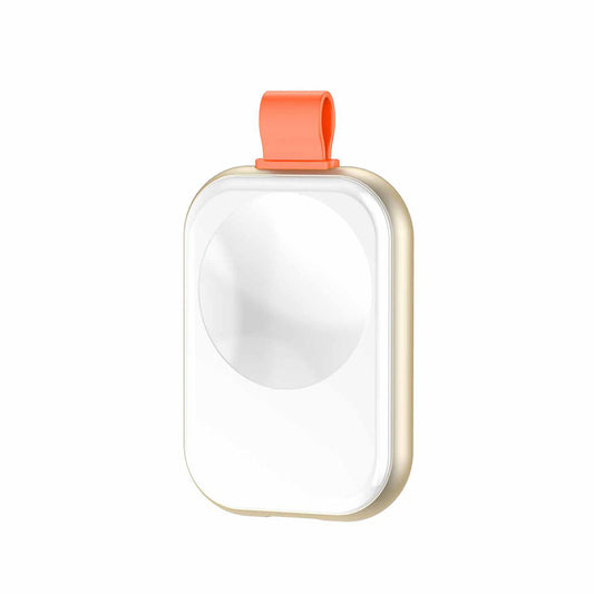 Chargeur sans fil Lito LC03 pour Apple Watch Series, Blanc