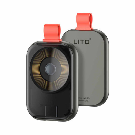 Chargeur sans fil Lito LC03 pour Apple Watch Series, Noir