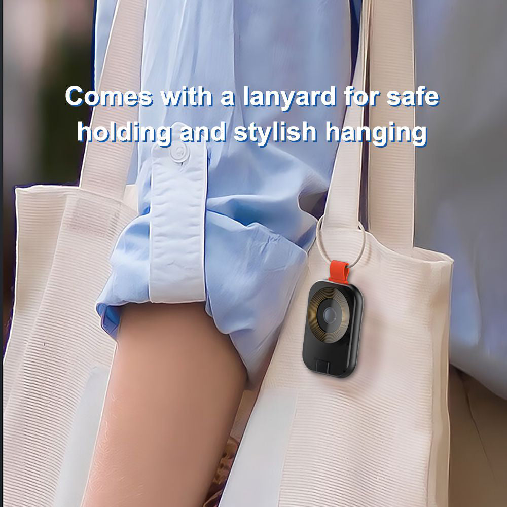 Caricabatterie Wireless Lito LC03 per Apple Watch Series, Nero