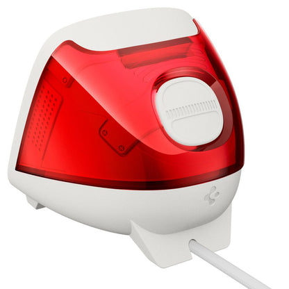 Supporto Spigen C1 Classic per Caricatore Wireless Apple Watch Series, Rosso