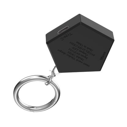 Chargeur sans fil Techsuit TSC4 pour Samsung Galaxy Watch Series, Noir