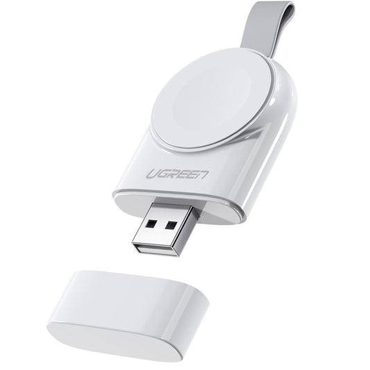 Chargeur sans fil UGREEN pour Apple Watch Series, Blanc