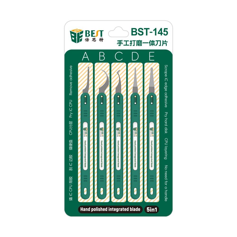 Strumento BGA Best BST-145, 5in1