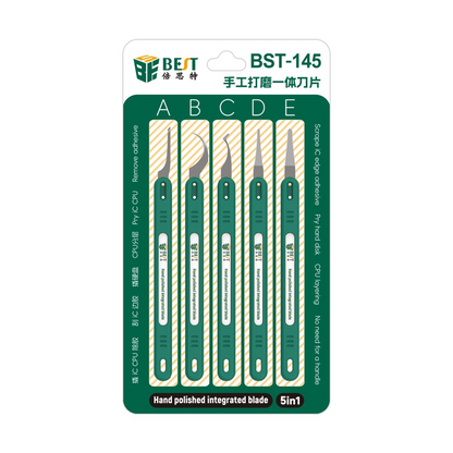 Strumento BGA Best BST-145, 5in1