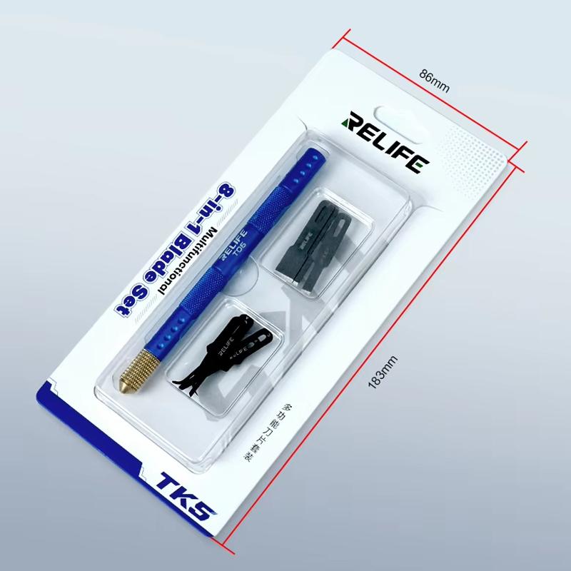 Instrument BGA Relife TK5, 8en1